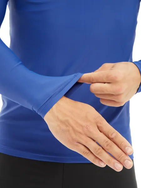 Футболка T-Flex Indigo light UPF50 мужская