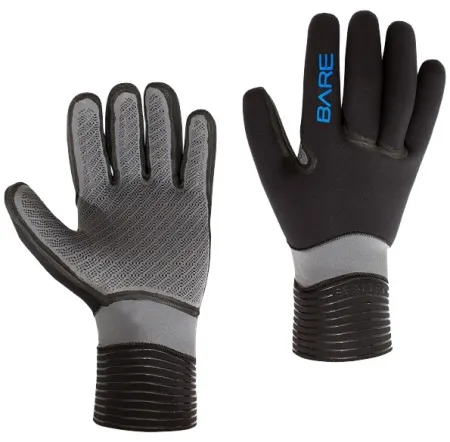 Перчатки Bare Sealtek Glove 5 мм размер S