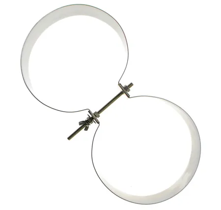 Кольца TDE нержавеющая сталь на спарку 184 мм (25мм)