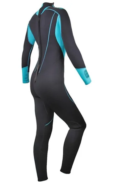 Гидрокостюм женский FanDiver Tropic 3 мм