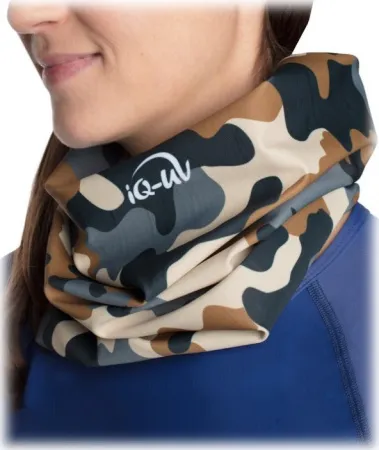 Шарф-Buff из лайкры IQ-UV 300+