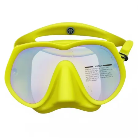 Маска OMS Tattoo Western с UW защитой