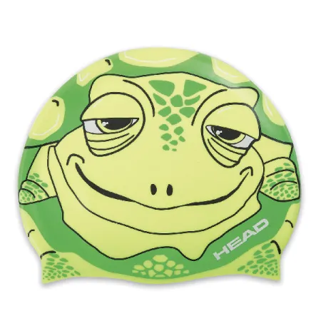 Шапочка для плавания для детей Head Meteor 
