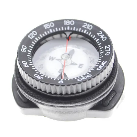 Компас Dir Zone Black с креплением на шнуре