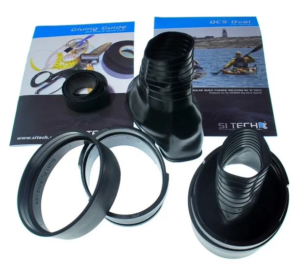 Система для установки ручных манжет Si-Tech QCS Oval