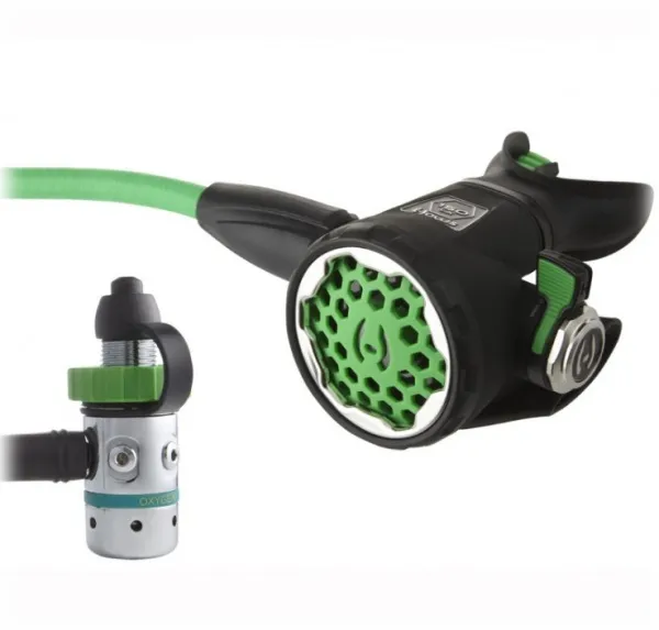 Регулятор кислородный Hollis 150LX/H2O Din Регулятор кислородный Hollis 150LX/H2O Din