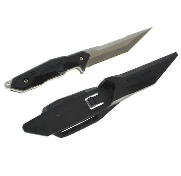 Нож Salvimar Ares черный