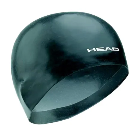 Шапочка стартовая силиконовая для плавания Head 3D Racing Fina