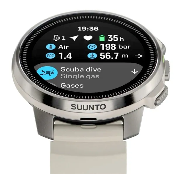 Компьютер для дайвинга Suunto Ocean Sand