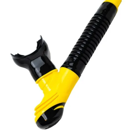 Трубка Marlin Dry Duo 