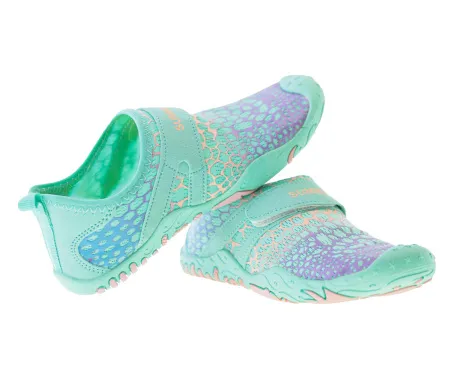 Детские аквашузы SportX Mint