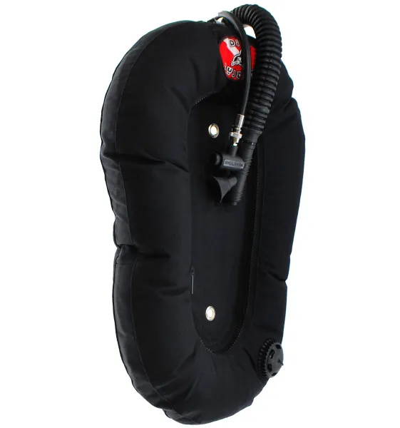 Dive System Крыло 30 lb черный Dive System Крыло 30 lb черный