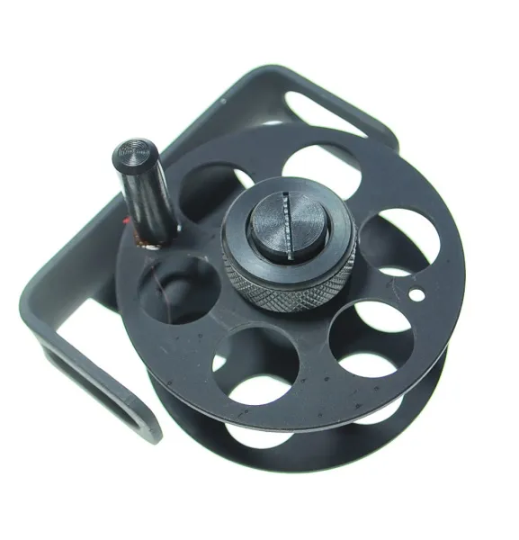 Катушка Huntriver вертикальная