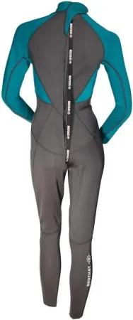 Гидрокостюм Beuchat Atoll 2 мм женский Гидрокостюм Beuchat Atoll 2 мм женский