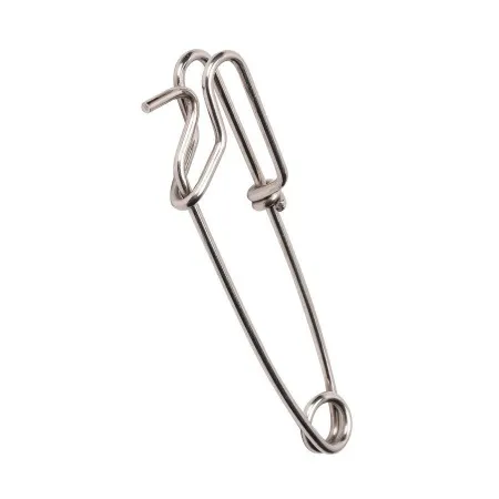 Быстросъемный карабин булавка Salvimar большой