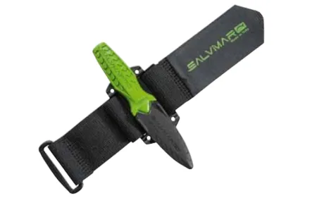 Эластичный ремень на липучке для ножен Salvimar