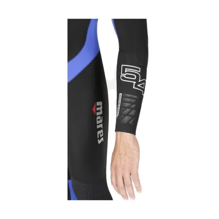 Гидрокостюм мужской Mares Flexa 5/4 мм