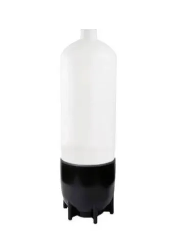 Баллон Vitkovice D171 мм 12 литров 232 Bar с башмаком без вентиля 