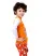 Детский комплект из лайкры Orange Surfing