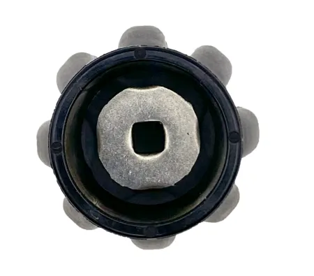 Резиновая рукоятка вентиля баллона XS Scuba Black