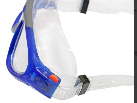 Очки для детей FanSwim K48 Dark Blue