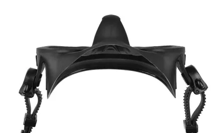 Маска C4 Falcon Firestone black antifog