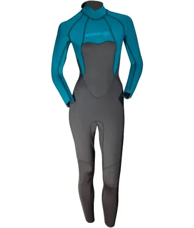 Гидрокостюм Beuchat Atoll 2 мм женский Гидрокостюм Beuchat Atoll 2 мм женский