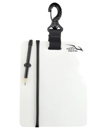 Слэйт планшет Keep Diving черный