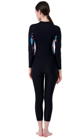 Костюм женский из лайкры Сaribbean