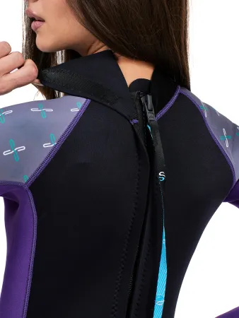 Гидрокостюм женский Slinx Violet 2 мм