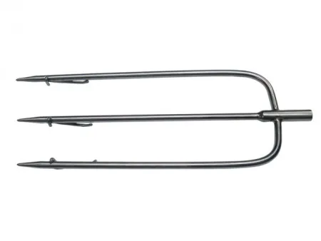 Наконечник Scorpena трезубец большой плоский