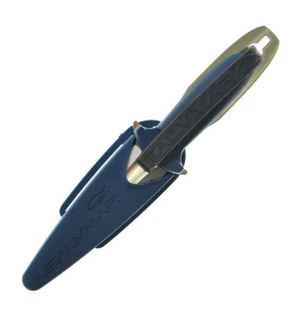 Нож Salvimar St-Atlantis синий