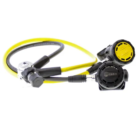 Комплект Ocean P320 Ice 1-2 ступень с октопусом и сумкой