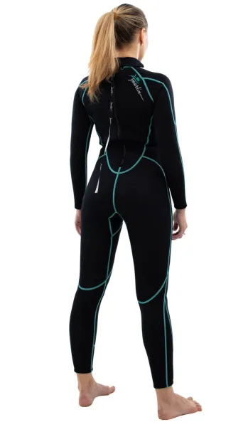 Гидрокостюм Marlin Malibu женский 2,5 мм
