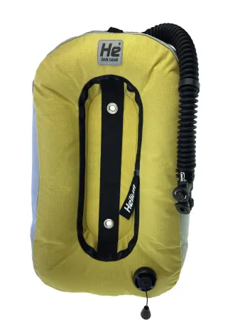 Крыло под один баллон Helium Voyager ST Pro-35 Lb