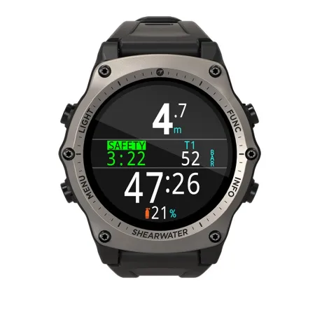 Подводный компьютер Shearwater Teric