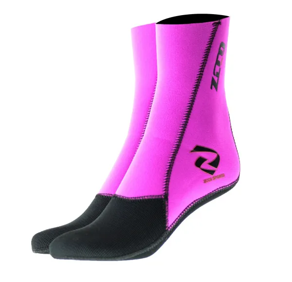 Носки ZCCO pink 3 мм