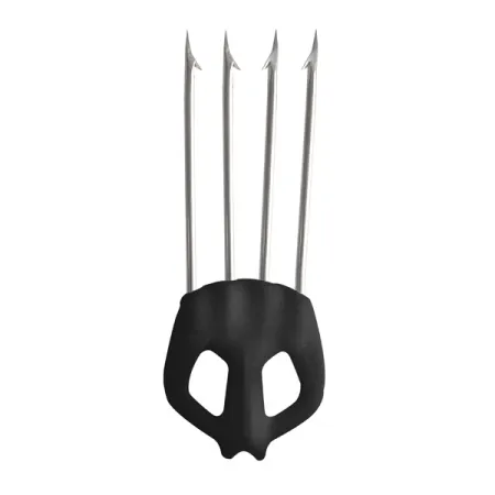 Четырехзубец Mares MustadPro закаленная сталь Четырехзубец Mares MustadPro закаленная сталь