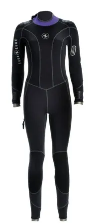 Гидрокостюм женский Aqualung Diveflex 5.5 мм размер S