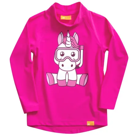 Футболка детская из лайкры IQ UV 300+