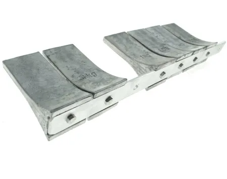 Модульный груз под спарку наружный вес 6 кг