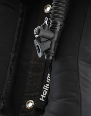 Крыло под один баллон Helium Voyager ST Pro-35 Lb