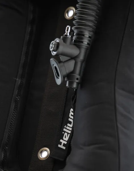 Крыло под один баллон Helium Voyager ST Pro-35 Lb
