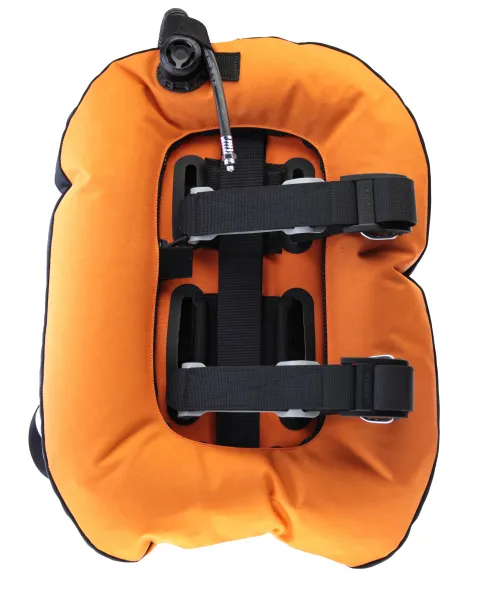 Компенсатор OMS DIR Deluxe Al Smart Steam Lava 32lb