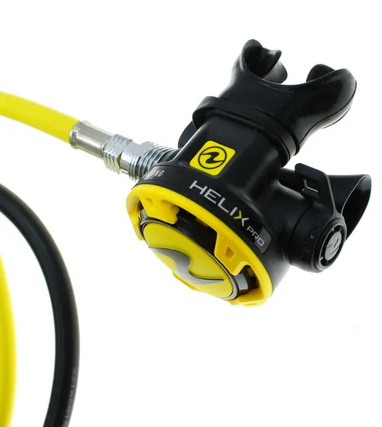 Комплект Aqualung Helix Pro Din + октопус Комплект Aqualung Helix Pro Din + октопус