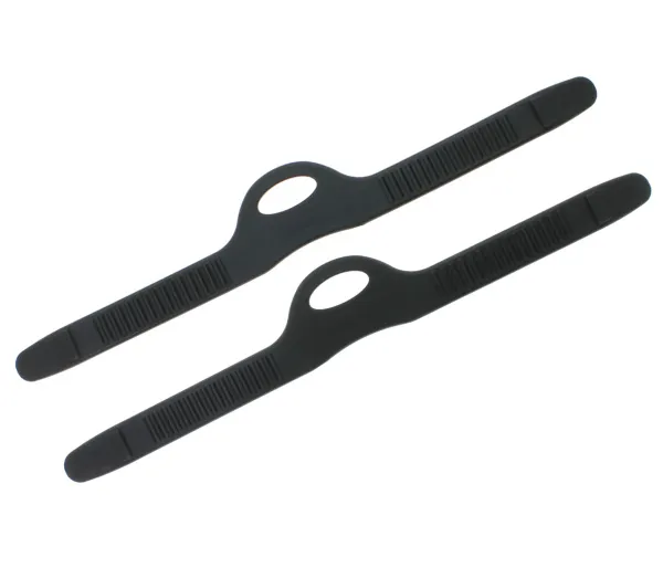 Ремешки для крепления ласт универсальные