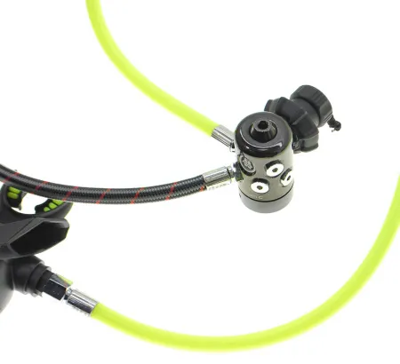 Регулятор OMS Airstream C EVOque Lite Din + октопус Evoque Lite