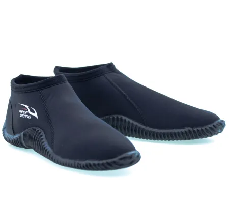 Боты неопреновые Keep Diving 4 мм