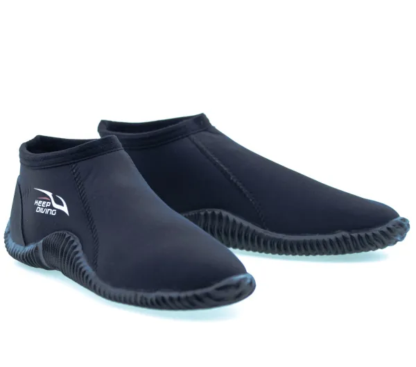 Боты неопреновые Keep Diving 4 мм