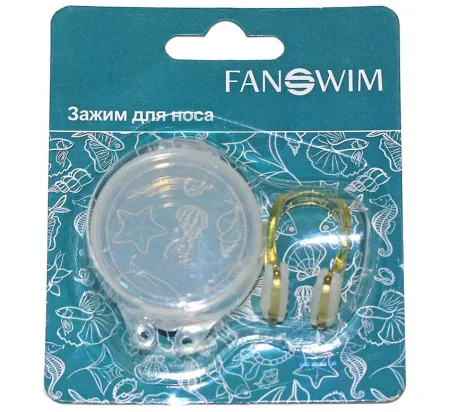 Зажим для носа FanSwim ЕР-5